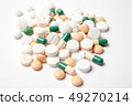 Many medicines 49270214