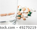 Many medicines 49270219