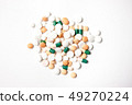 Many medicines 49270224