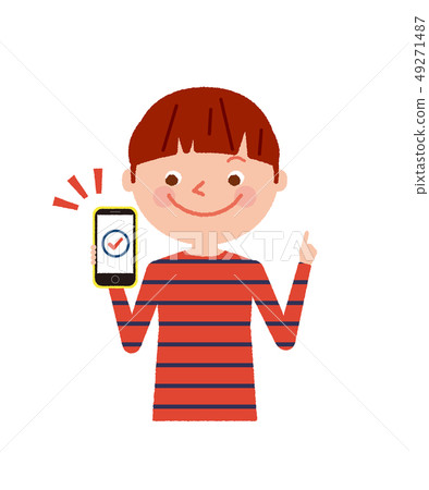 Smartphone兒童安全例證傳染媒介 49271487