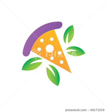 Leaf Logo Design Vector Template Set Leaf Logo Design Vector Template Set 49271939