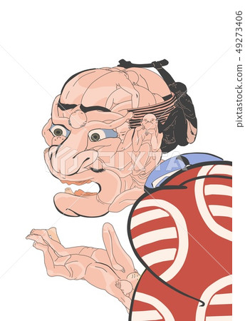 Kuniyoshi的愚蠢圖片IIWB Kuniyoshi的愚蠢圖片IIWB 49273406