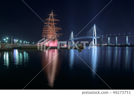 富山新光夜景 富山新光夜景 49273751