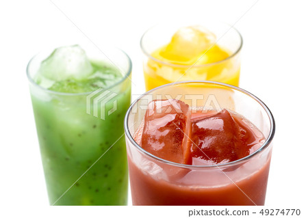 各種混合果汁 各種混合果汁 49274770
