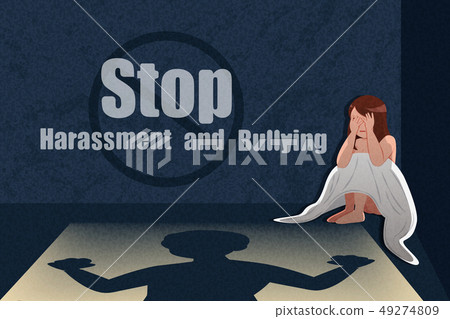 stop harassment and bullying 49274809