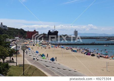 Taniwa Beach, Tokimeki Beach 49275304