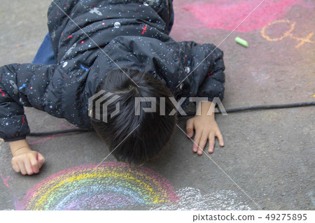 畫圖、小孩、塗鴉、絵、子供、落書き、Drawing, children, graffiti, 畫圖、小孩、塗鴉、絵、子供、落書き、Drawing, children, graffiti, 49275895