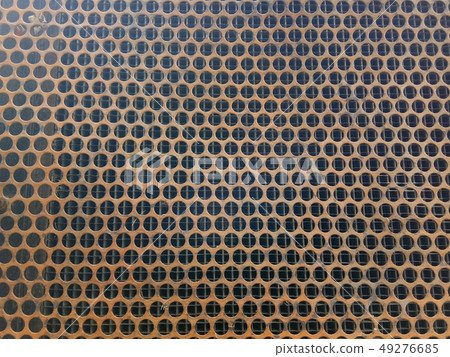 Old Steel grating texture background,Metal grid 49276685