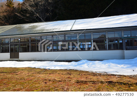 我們去了Shimogo-cho Asahida Elementary School Nakatsuma分校#8 我們去了Shimogo-cho Asahida Elementary School Nakatsuma分校#8 49277530