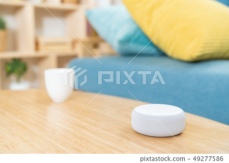 Smart speaker AI speaker Speech recognition 49277586