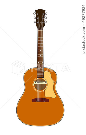 Acoustic guitar Acoustic guitar 49277924