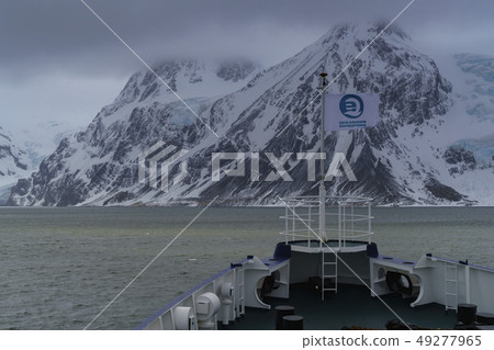 去南在南喬治亞的遊船 49277965