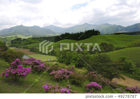 Five places plateau Five places plateau 49278787