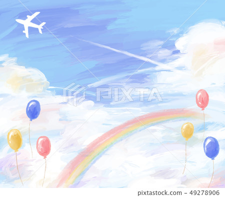 天空 天空 49278906