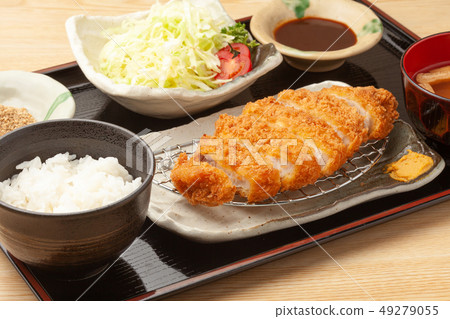 Pork cutlet 49279055