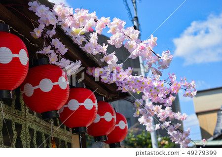 Upper seven houses (Kyoto) 49279399