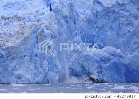 Alaska, Prince William Bay Glacier Alaska, Prince William Bay Glacier 49279917
