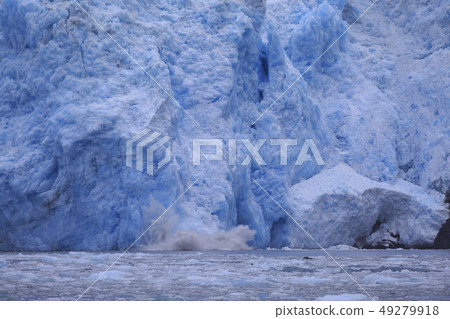 Alaska, Prince William Bay Glacier Alaska, Prince William Bay Glacier 49279918