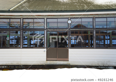 I went to the Nakatoma branch school in Shimogo-cho Asahida Elementary School # 33 I went to the Nakatoma branch school in Shimogo-cho Asahida Elementary School # 33 49281246