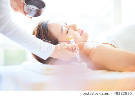 Female beauty esthetics Female beauty esthetics 49282950