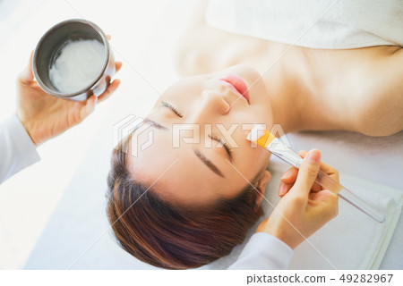 女性美容美學 49282967