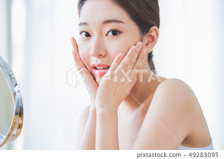 Women beauty Women beauty 49283095