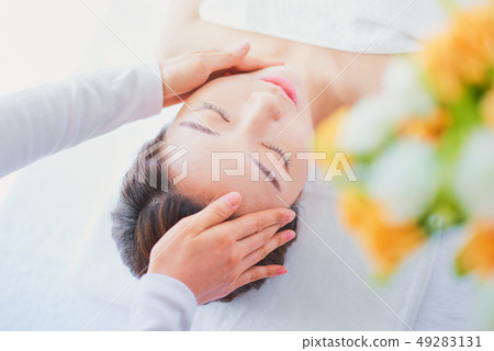 Female beauty esthetics Female beauty esthetics 49283131