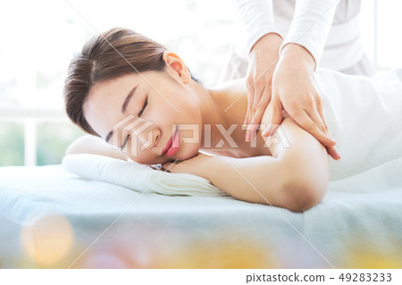女性美容美學 女性美容美學 49283233