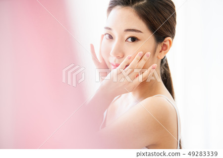 Women beauty Women beauty 49283339
