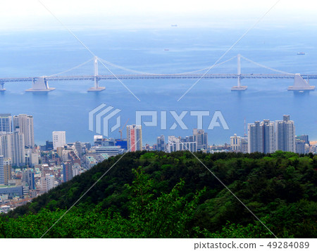 Gwangan Bridge Gwangan Bridge 49284089