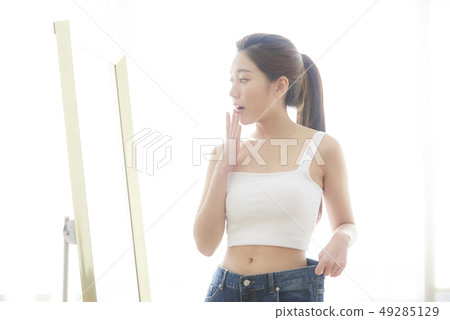 Woman diet Woman diet 49285129