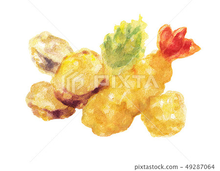 天婦羅 天婦羅 49287064