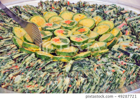 南瓜和Pakjeon 49287721