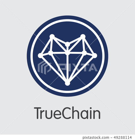 TPAY - Truechain. The Logo of Crypto Coins or Market Emblem. TPAY - Truechain. The Logo of Crypto Coins or Market Emblem. 49288114