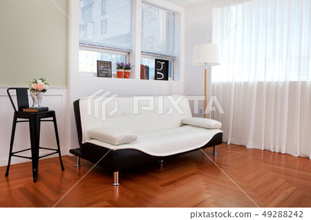 Interior design with sofa, luxury sofa, 49288242
