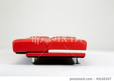 black sofa nuki photo, black sofa nuki photo, 49288387