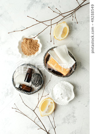 Eco friendly natural cleaning tools and products, Eco friendly natural cleaning tools and products, 49288549