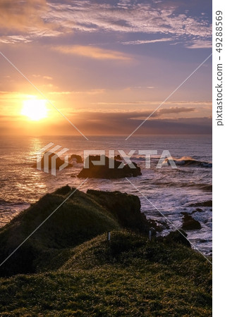 Kiritappu Point的黎明 49288569