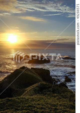 Kiritappu Point的黎明 49288571