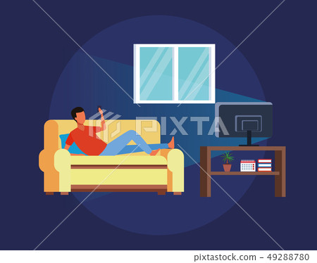 activities and free time at home 49288780
