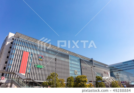 JR Hakata Station Fukuoka City Hakata-ku Hakata Station Chuo-gai 1-1 JR Hakata Station Fukuoka City Hakata-ku Hakata Station Chuo-gai 1-1 49288884