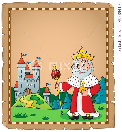King topic parchment 1 49289419