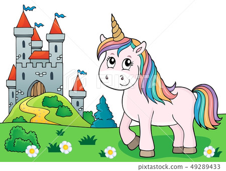 Cute unicorn topic image 3 49289433