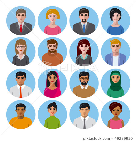 international avatars icons 49289930