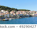 Korcula Island New Town 49290427