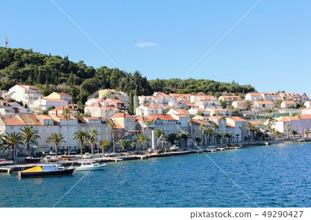 Korcula Island New Town Korcula Island New Town 49290427
