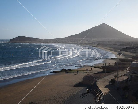 [Spain] Tenerife, Tenerife beach 49290975