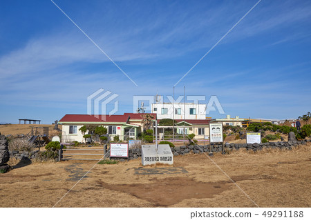 Marado's wide plains, Jeju Island Marado's wide plains, Jeju Island 49291188