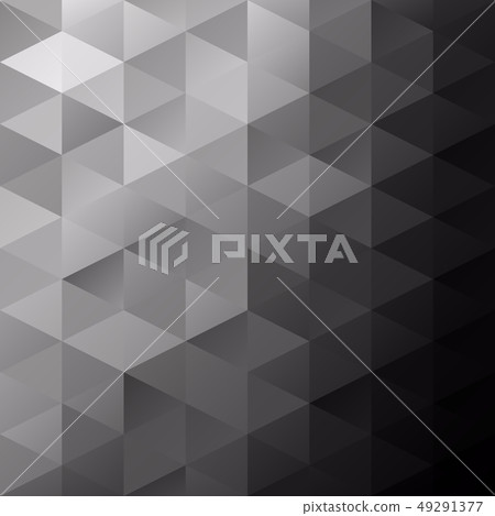 Black Grid Mosaic Background Black Grid Mosaic Background 49291377