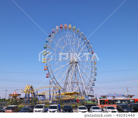 Kisarazu Kanransha Park Kisarazu Kanransha Park 49291449